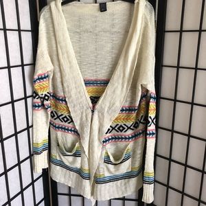 Emppre long cardigan